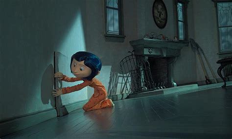 Chicos Y Papás Coraline Y La Puerta Secreta