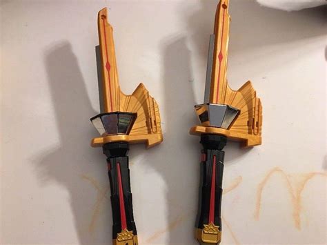 Power Rangers Samurai Weapons Lot | #1890076923