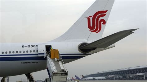 China reportedly cuts Air China's flight hours, starts safety review