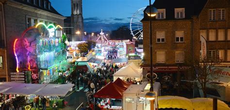 Saint Hilaire Du Harcou T Manche O Stationner Pour La Foire Saint