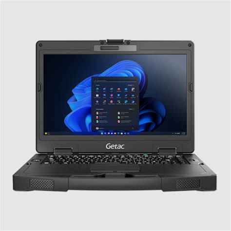 S410-G4 | Getac S410 (G4) Rugged Laptop - Touchpoint Technology