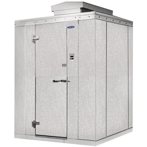 Norlake Kodf68 C Kold Locker 6 X 8 X 6 7 Outdoor Walk In Freezer