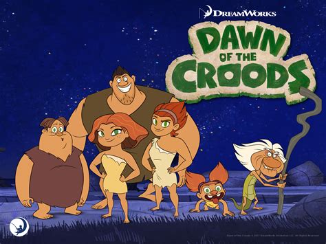 Prime Video: Dawn of the Croods, Season 3