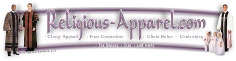 Bishop Apparel - Clergy Apparel - Church Robes