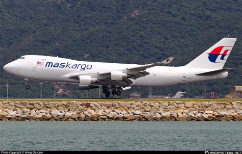 M Mps Malaysia Airlines Boeing H F Photo By Wong Chi Lam Id