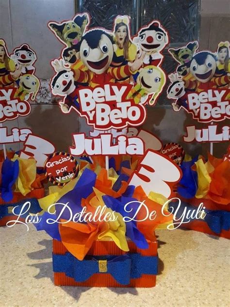 Ideas Para Fiesta De Bely Y Beto Artofit