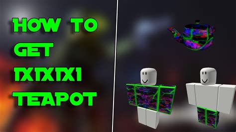 How To Get X X X Teapot From Ready Player Event Youtube