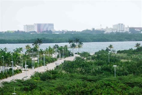 Conoce Malecon Tajamar Y La Historia Que Lleva Consigo