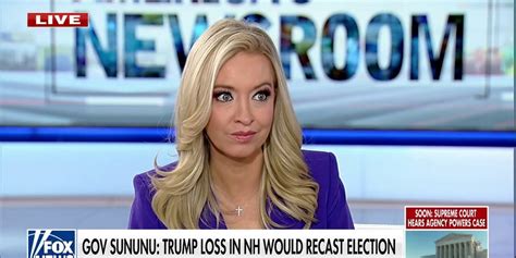 Kayleigh Mcenany This Trump Vp Pick Would Be A ‘fools Errand Fox