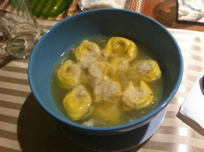 Sopa De Tortellini Receta Canal Cocina