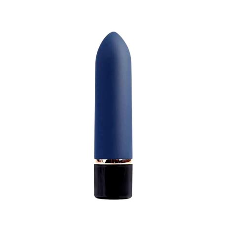 Vibrador Bullet Luxe Round Super Potente Sex Shop Sextoy