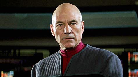 Star Trek: Picard Series Releases New Poster Featuring Captain Picard ...