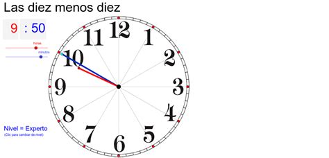 Dan S Todo El Tiempo Agarrar Como Leer Las Agujas Del Reloj Puntuaci N