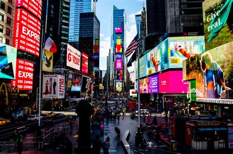 The 12 Most Interesting Things To Do In Times Square NYC WanderWisdom