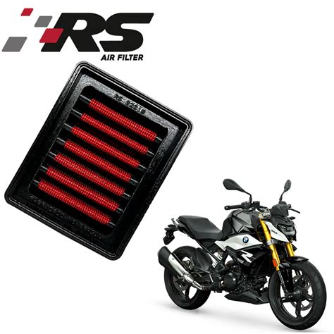 Filtro Esportivo Bmw G R Rs Air Filter