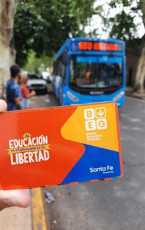 El Boleto Educativo Gratuito Abre Este Lunes La Inscripci N Digital