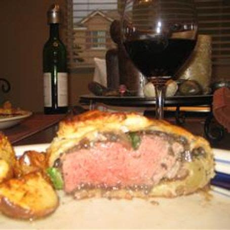 Hell's Kitchen Beef Wellington Recipe : How to Easily Make Beef ...