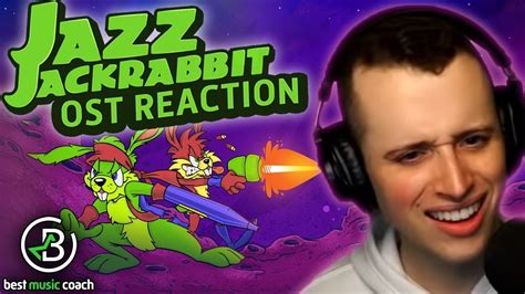 Jazz Jackrabbit 2 OST BLOWS Music Teacher S Mind Original Sound Track