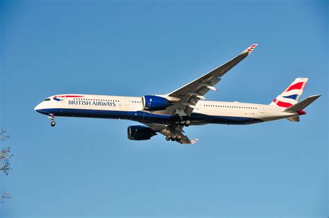 British Airways Flight Booking Process - iFLY