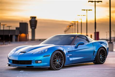 C6 ZR1 - Cordes Performing Racing