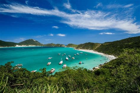 Excursão A Arraial Do Cabo Saindo Do Rio De Janeiro Civitatis