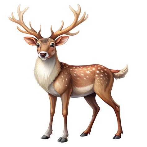 Majestic Stag Png Vector Psd And Clipart With Transparent Background