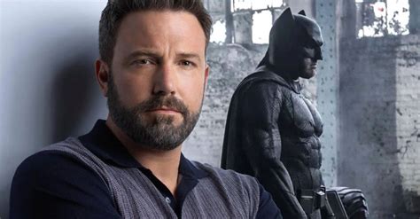 The Batman Everything We Know About The Cancelled Batfleck Movie