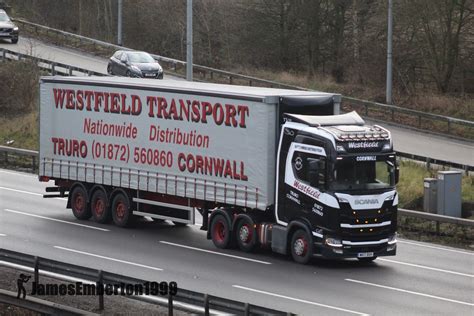 Westfield Transport Wk Boh Next Generation Scania S Ta Flickr