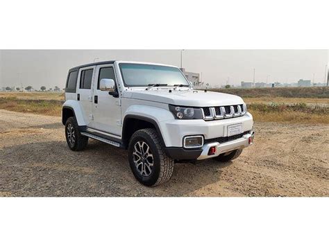 Baic Bj40 Plus Price In Pakistan Images Reviews And Specs Pakwheels