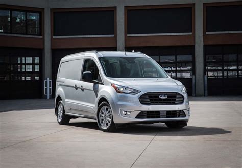 Ford Transit Connect Reliability And Common Problems In The Garage With