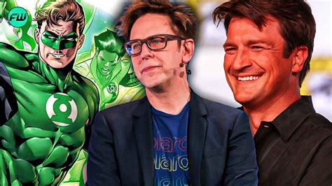 Green Lanterns James Gunn Must Introduce In His Dcu Except Nathan