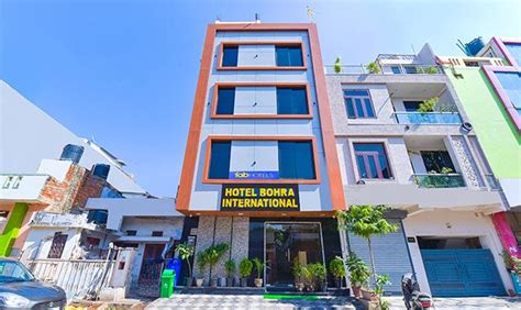 Fabhotel Bohra International Jaipur Junction Railway Station Jaipur