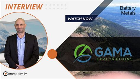 Gama Exploration Advancing Three Different Battery Metals Projects In