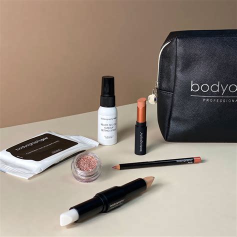 Natural & Cruelty Free Makeup Products | Bodyography