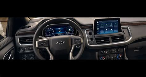 chevys advanced infotainment system tips  tricks   users