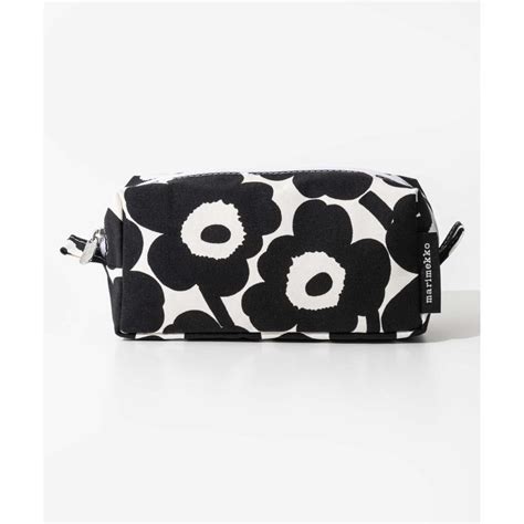 マリメッコ Marimekko 071294 047196 ポーチ Tiise Mini Unikko cosmetic bag レディース