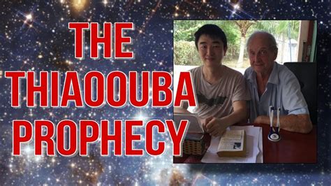 Samuel Chong And The Thiaoouba Prophecy Youtube