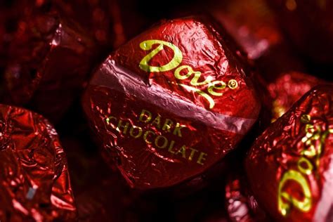 14 Nutritional Facts About Dove's Dark Chocolate - Facts.net