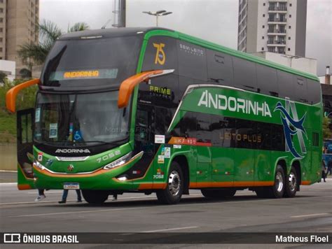 Empresa De Transportes Andorinha Em Barueri Por Matheus Floel Id