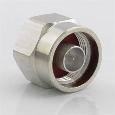 N Type Male Plug For RG401 0 250 Semi Rigid Coax 0 25 Coaxial Cable EBay