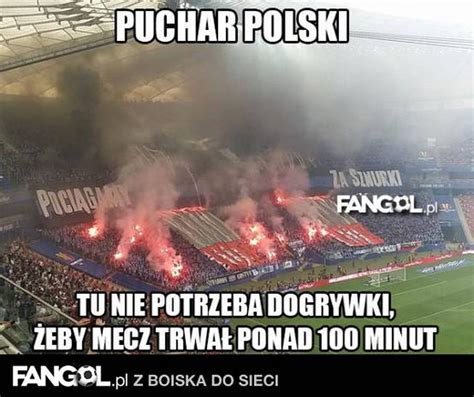 MEMY po finale Pucharu Polski Lech Poznań Legia Warszawa