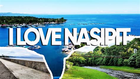 Tourist Spot In Nasipit Agusan Del Norte Youtube