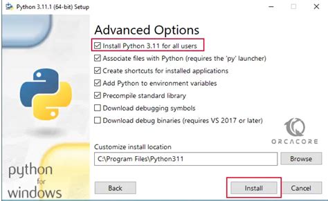 How To Install Python On Windows 10 Quick Guide Orcacore