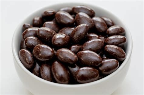 Chocolate Covered Almonds - Glendas Farmhouse