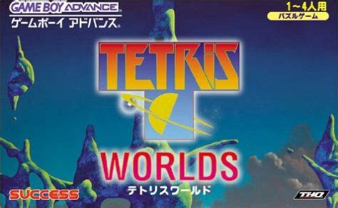 Rom Tetris Game Boy Advance - mantcalh