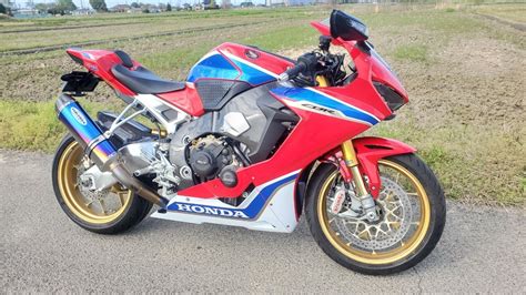 Honda Cbr Rr Sp Sc Ecu Etc