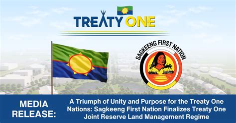 Sagkeeng First Nation Votes In Support Of Treaty One Joint Reserve Land