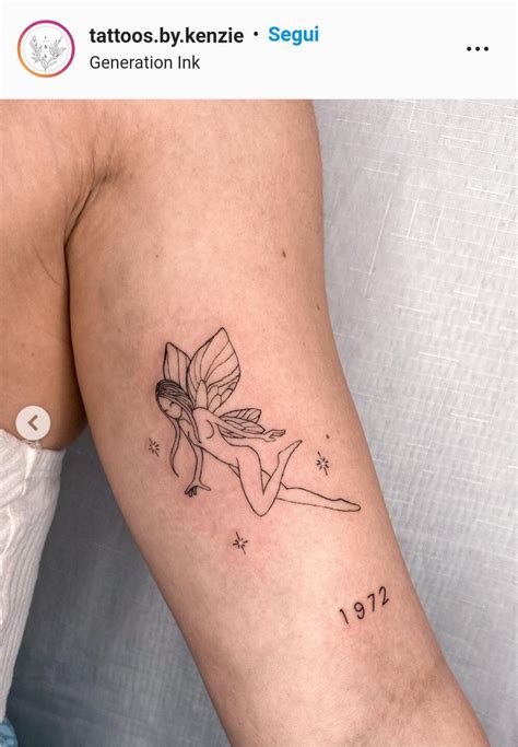 Pin De Danda Pin Em Tattoo Tatuagem Da Sininho Tatuagens