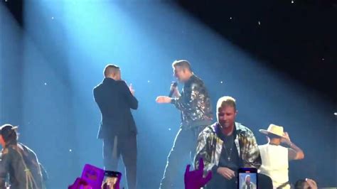 Backstreet Boys - Quit Playing Games (Live 03-09-2022, Centre Bell ...