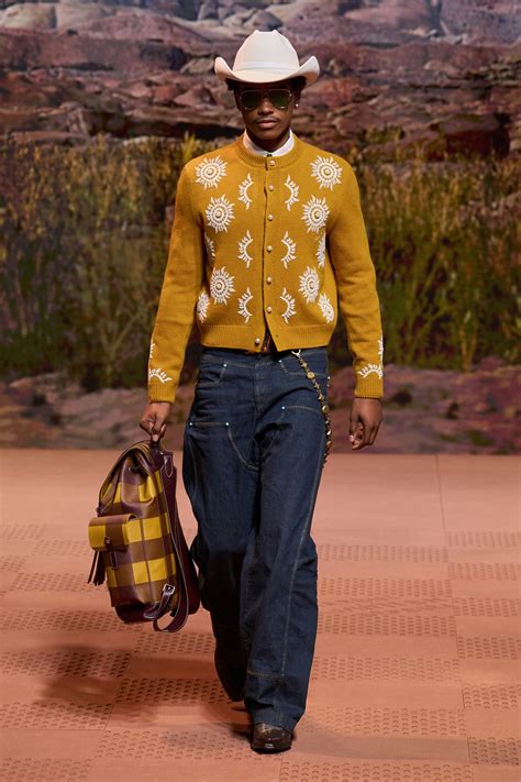 Louis Vuitton Fall Menswear Https Vogue Fashion Shows